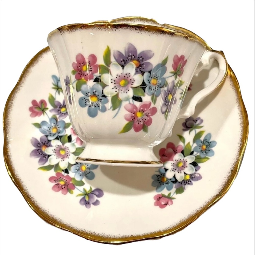 Vintage Rosina England Teacup